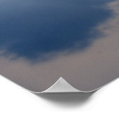 空飛ぶバイク ポスター (角)