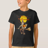 空飛ぶ案山子 Tシャツ (正面)