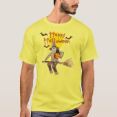 空飛ぶ案山子 Tシャツ (正面)