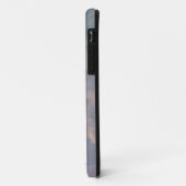 空飛ぶ豚のiPhoneカバー Case-Mate iPhoneケース (裏面/左)