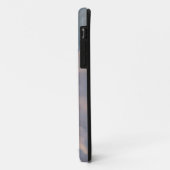 空飛ぶ豚のiPhoneカバー Case-Mate iPhoneケース (裏面/左)