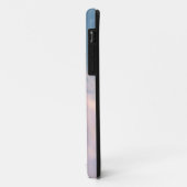 空飛ぶ豚のiPhoneケース Case-Mate iPhoneケース (裏面/左)