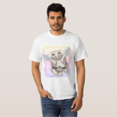 空飛ぶ豚 Tシャツ (正面フル)