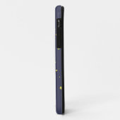 空飛ぶ魔女猫 Case-Mate iPhoneケース (裏面/左)