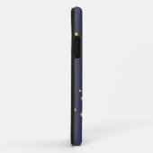 空飛ぶ魔女猫 Case-Mate iPhoneケース (裏面/右)