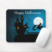 空飛ぶ魔女 マウスパッド (マウス)