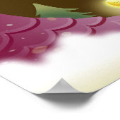 空飛んでいるに豚 ポスター (角)