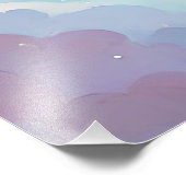 空飛んでいるの宇宙船 フォトプリント            (角)