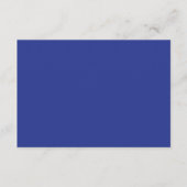 空飛んでいるの飛行機 エンクロージャーカード (正面)