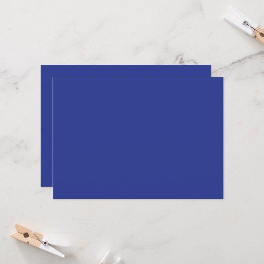 空飛んでいるの飛行機 招待状 (正面/裏面インサイチュ)