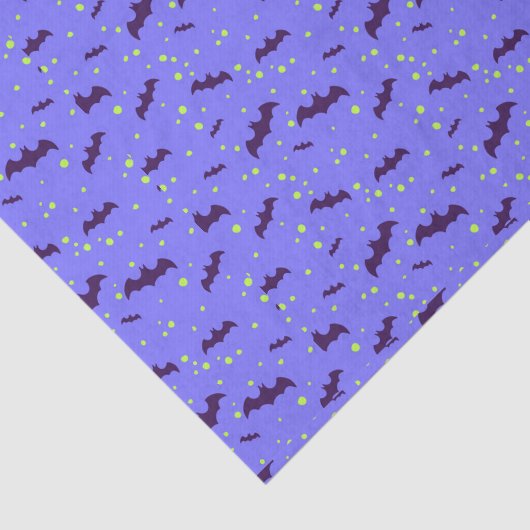 空飛んでいる型の不気味こうもり 薄葉紙 (詳細)