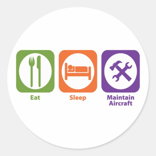 空食べ機のスリープ状態 ラウンドシール (正面)