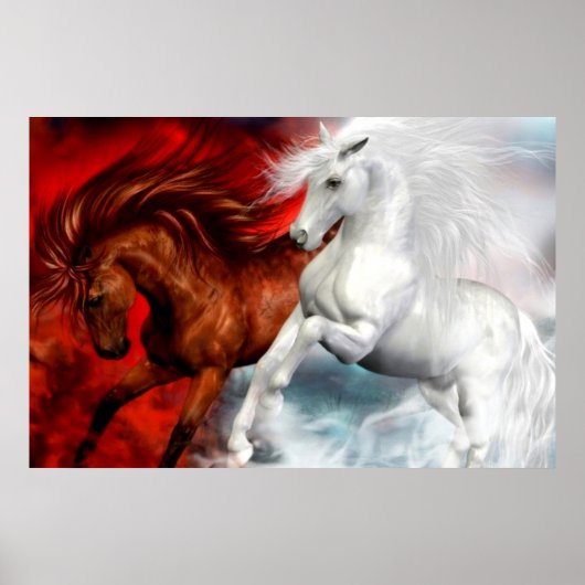 空馬ポスター ポスター (正面)