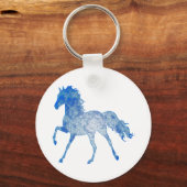空馬 キーホルダー (正面)