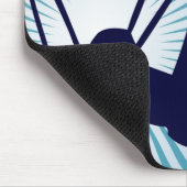 空高い滑つるり マウスパッド (コーナー)