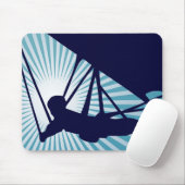 空高い滑つるり マウスパッド (マウス)