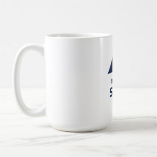 空高く舞うために生まれてきた – イーグルマウンテンズ コーヒーマグカップ