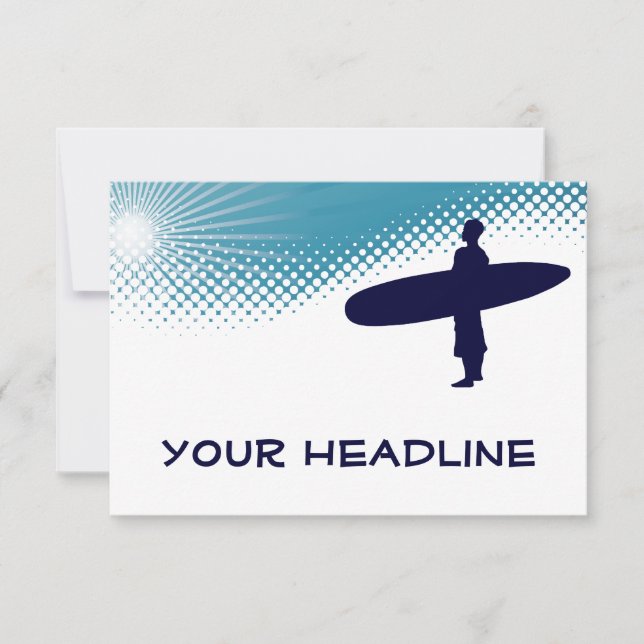 空高サーファー (正面)