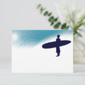 空高サーファー 招待状 (スタンド正面)