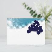 空高気圧 招待状 (スタンド正面)