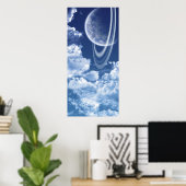 空高 ポスター (ホームオフィス)