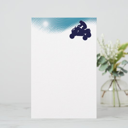 空高atv 便箋 (スタンド正面)