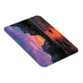 空鮮やか |ヨセミテバレー マグネット (右側)