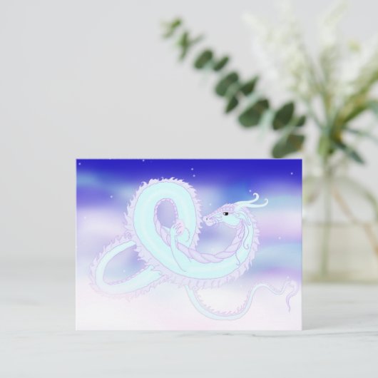 空龍 ポストカード (スタンド正面)