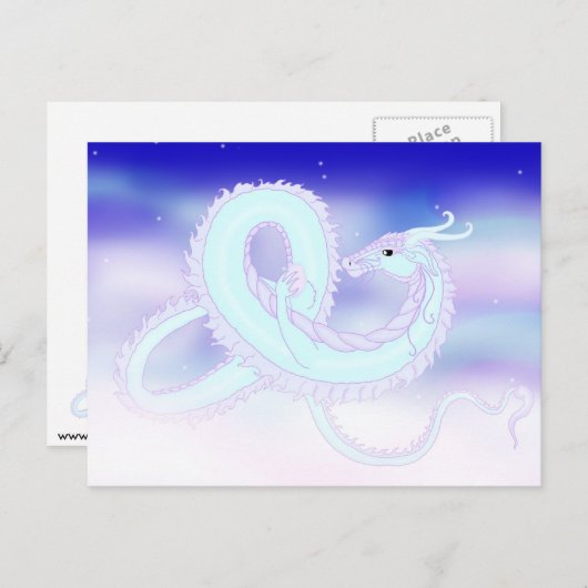 空龍 ポストカード (正面/裏面)