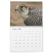 空2014のカレンダーのハンター カレンダー (1月 2026)