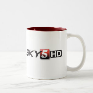 空5のマグHD ツートーンマグカップ