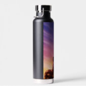 空 ウォーターボトル (右面)