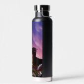 空 ウォーターボトル (左面)