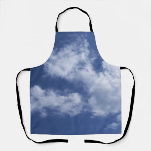 空 エプロン
