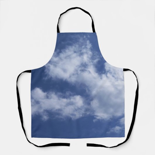 空 エプロン (正面)