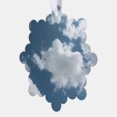 空 オーナメントカード (左)