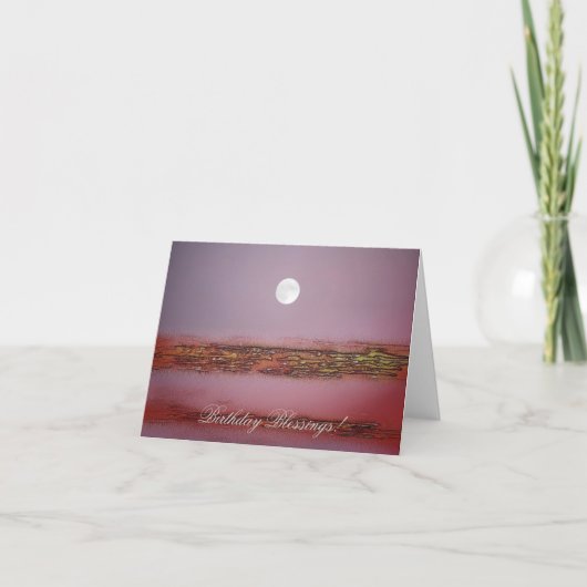 空 カード (正面)