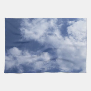 空 キッチンタオル