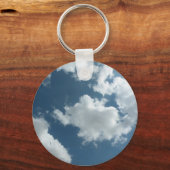 空 キーホルダー (正面)