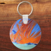 空 キーホルダー (正面)