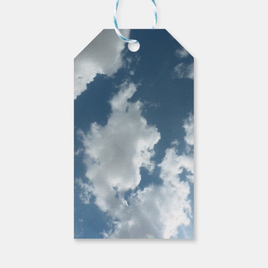 空 ギフトタグ (裏面)
