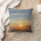 「空」 クッション (ブランケット)