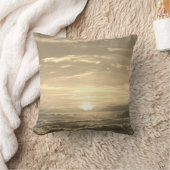 「空」 クッション (ブランケット)