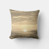 「空」 クッション (正面)