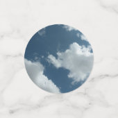 空 コンフェッティ (スモール正面)