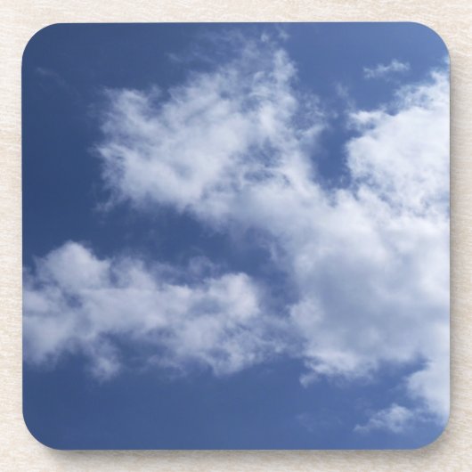 空 コースター (正面)