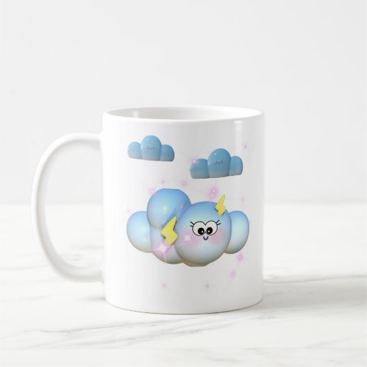 空 コーヒーマグカップ (左)