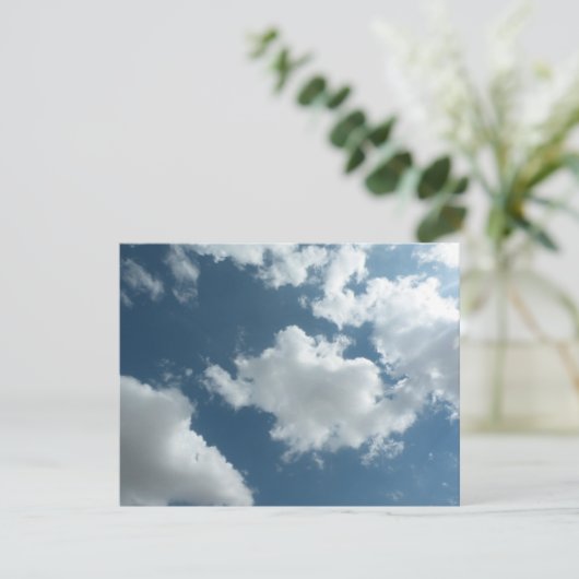 空 サンキューカード (スタンド正面)