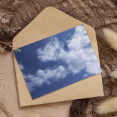 空 シーズンポストカード