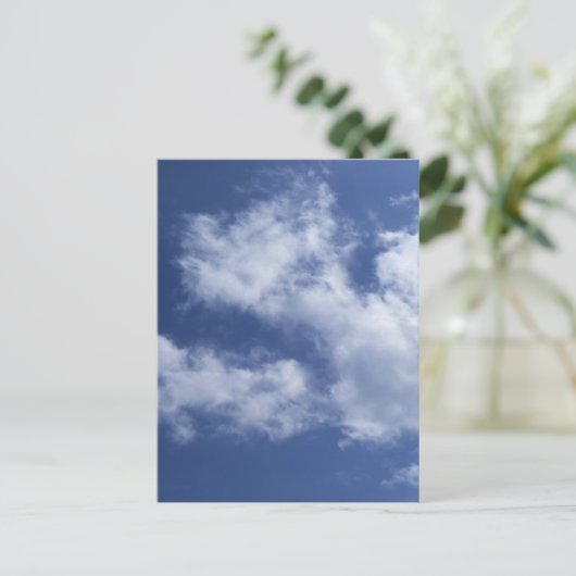 空 シーズンポストカード (スタンド正面)